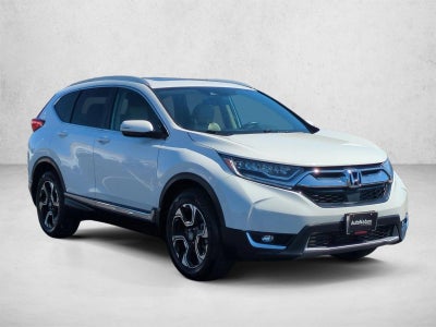 2019 Honda CR-V Touring AWD