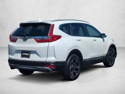 2019 Honda CR-V Touring AWD