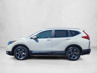 2019 Honda CR-V Touring AWD