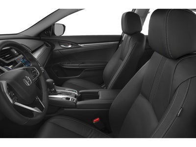 2019 Honda Civic Sedan EX-L CVT