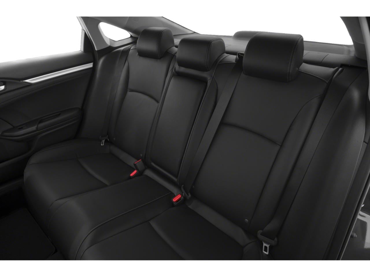 2019 Honda Civic Sedan EX-L CVT