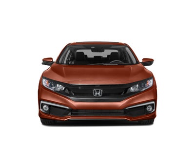 2019 Honda Civic Sedan EX-L CVT