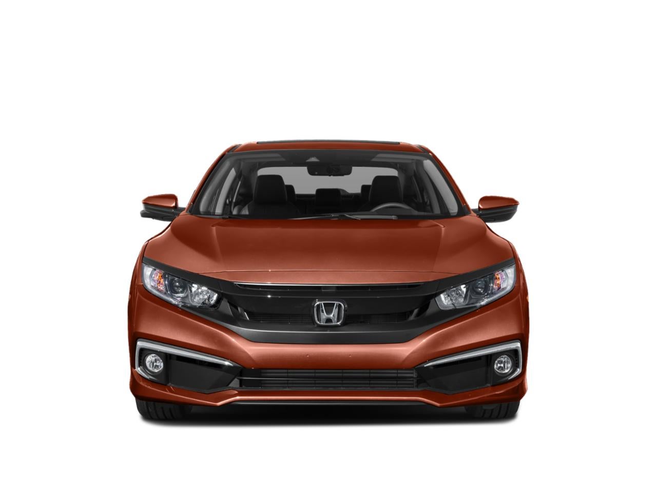 2019 Honda Civic Sedan EX-L CVT