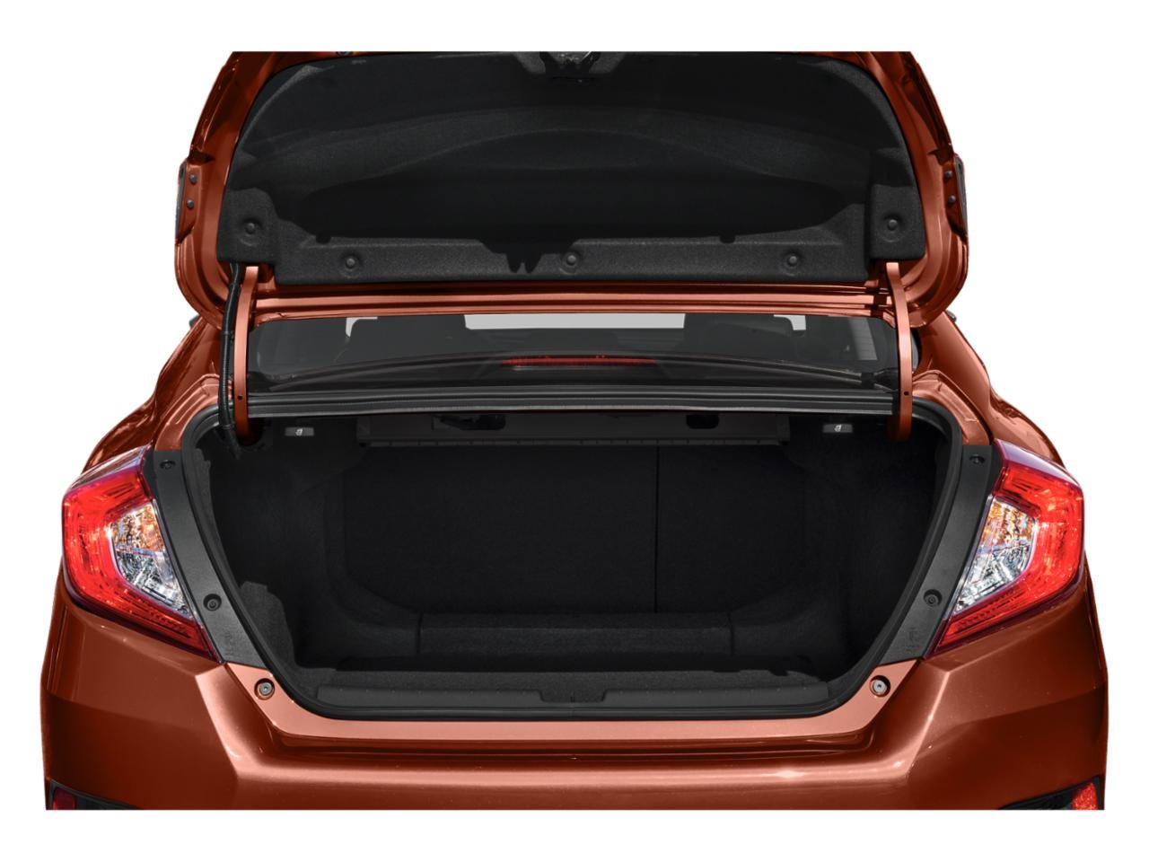 2019 Honda Civic Sedan EX-L CVT