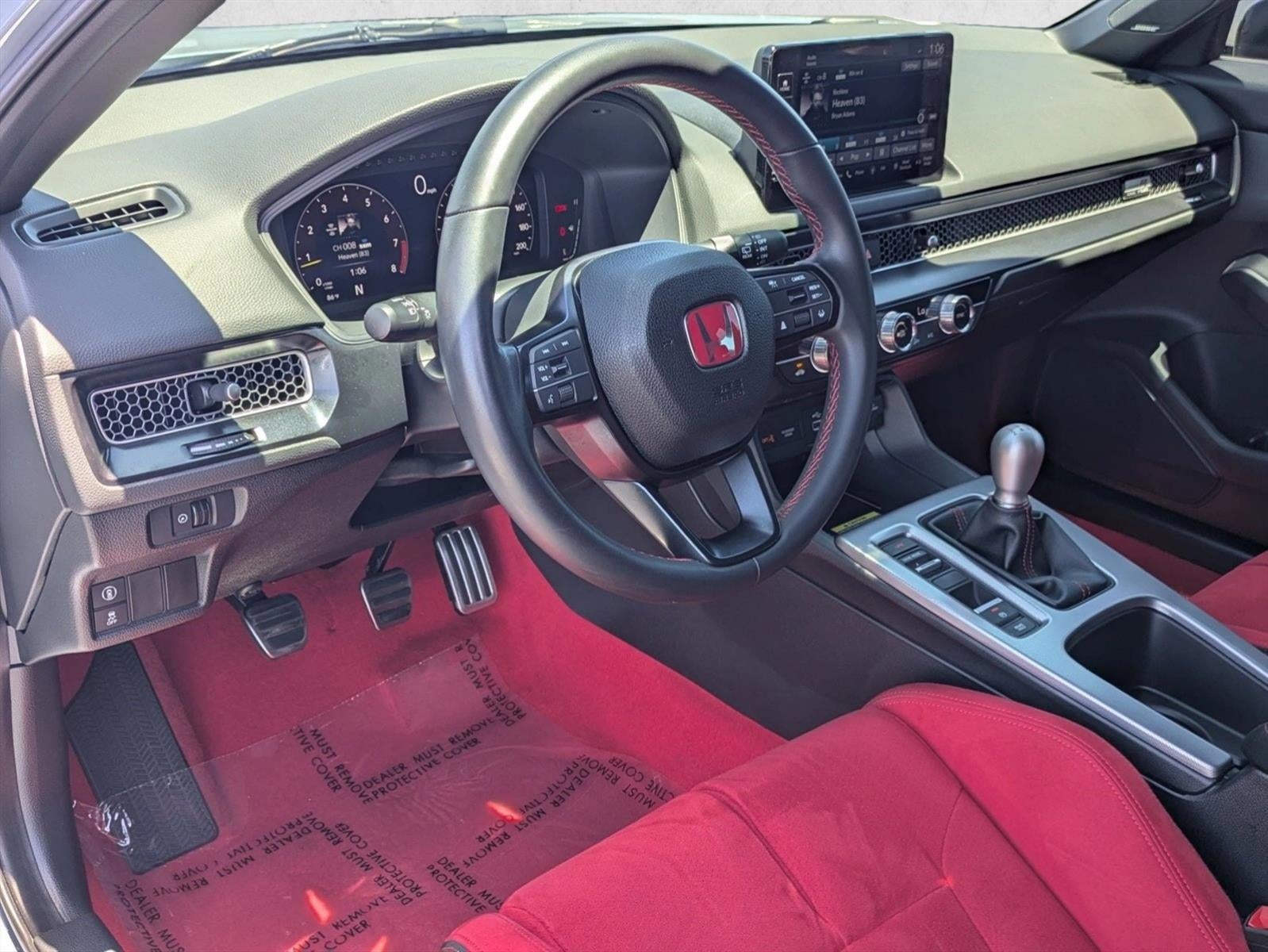 2023 Honda Civic Type R Manual Type R