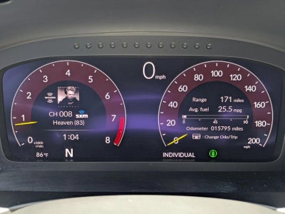 2023 Honda Civic Type R Manual Type R