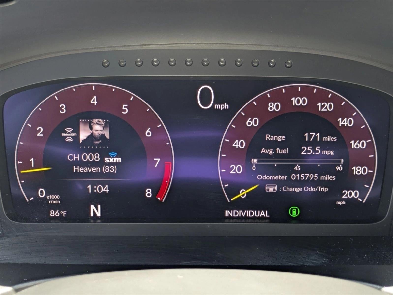2023 Honda Civic Type R Manual Type R