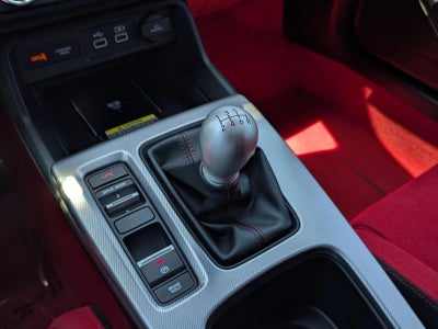 2023 Honda Civic Type R Manual Type R