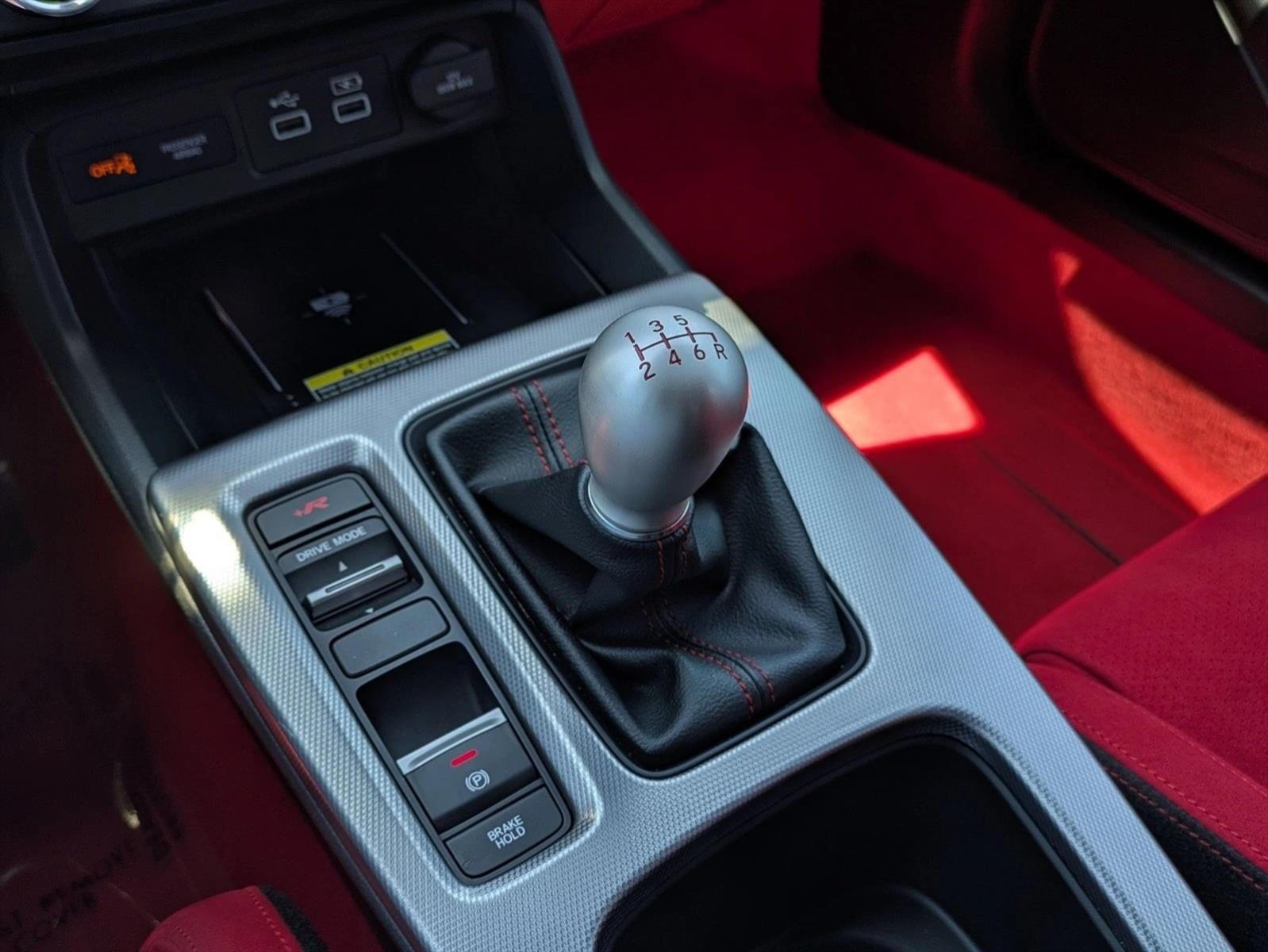 2023 Honda Civic Type R Manual Type R