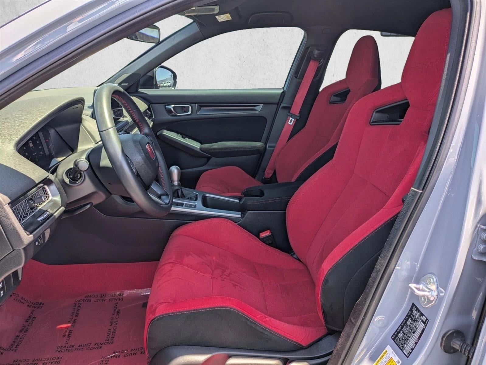 2023 Honda Civic Type R Manual Type R
