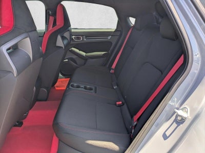 2023 Honda Civic Type R Manual Type R