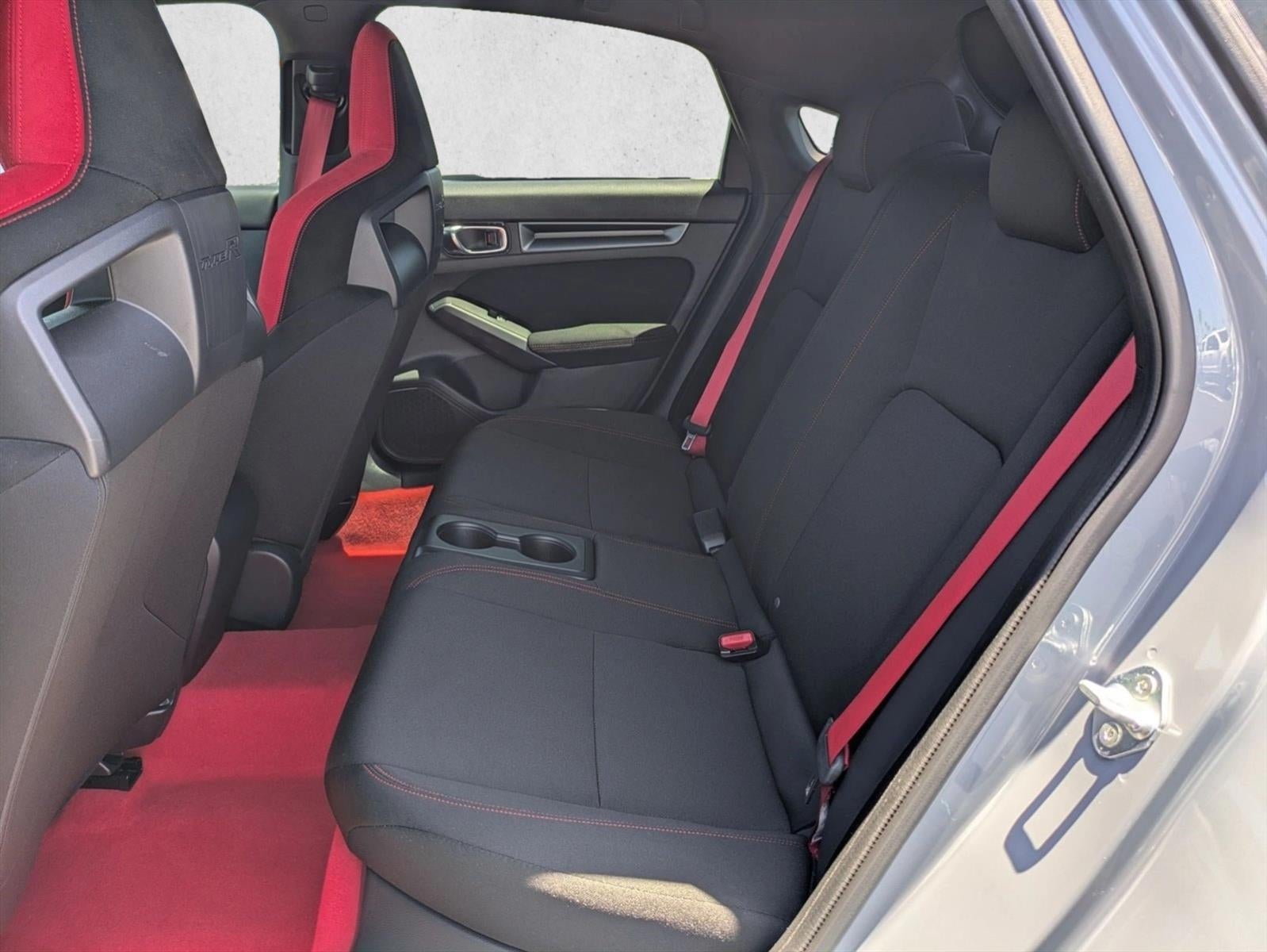 2023 Honda Civic Type R Manual Type R