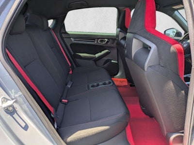 2023 Honda Civic Type R Manual Type R