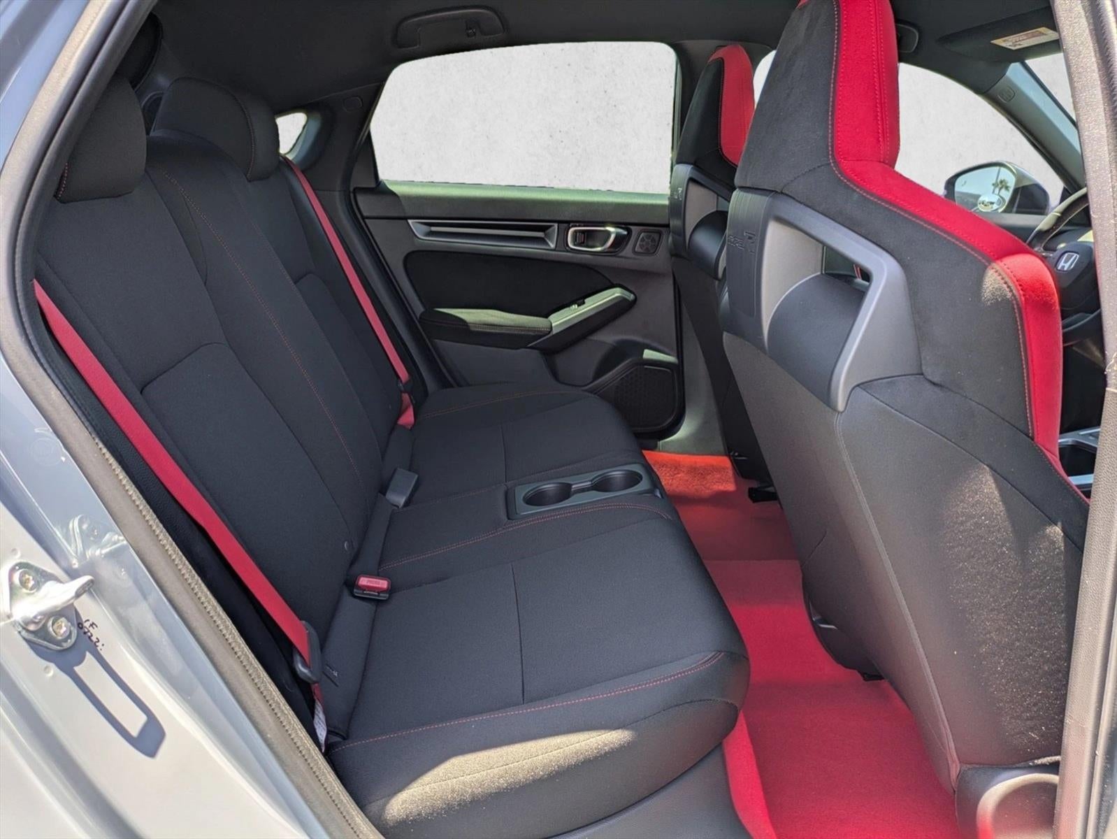 2023 Honda Civic Type R Manual Type R