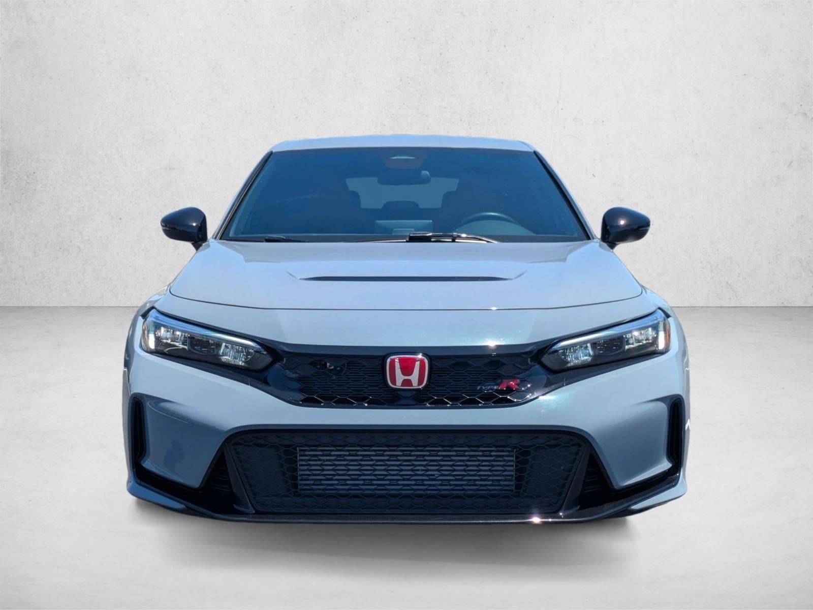 2023 Honda Civic Type R Manual Type R