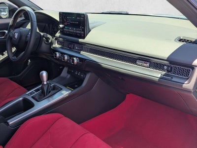 2023 Honda Civic Type R Manual Type R