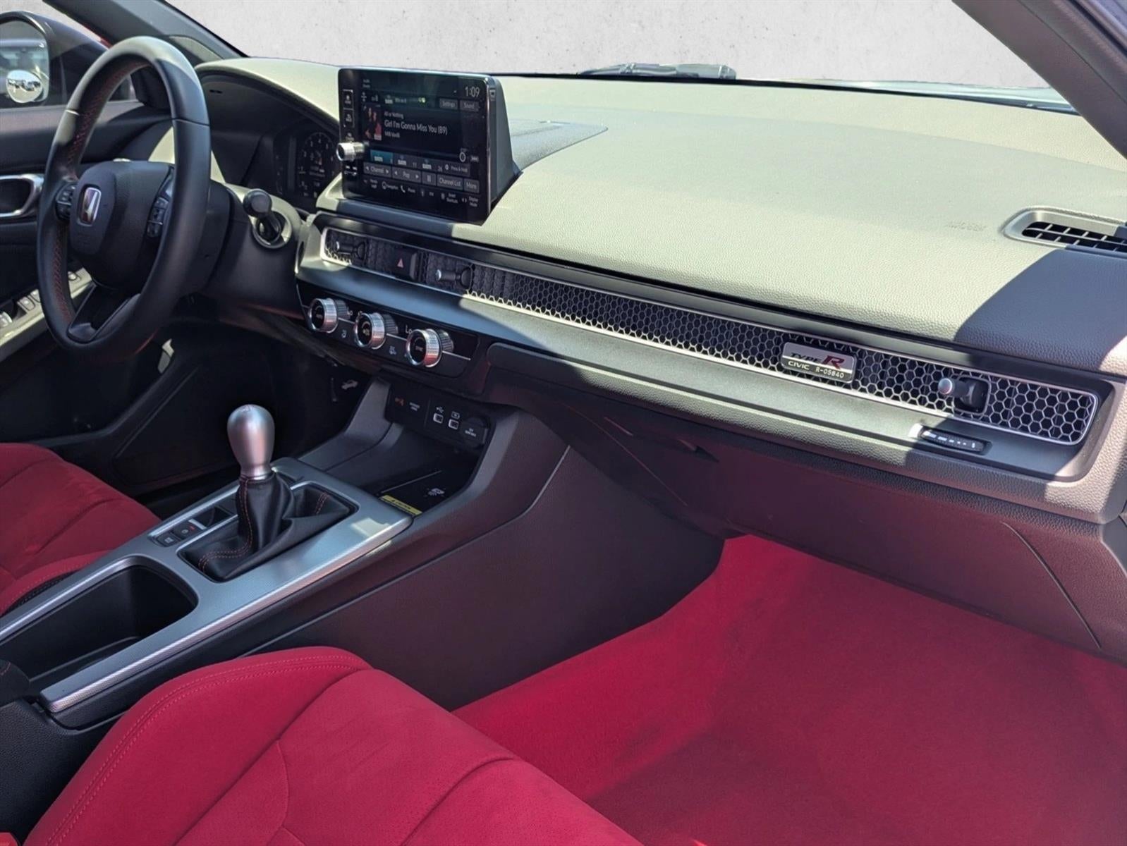 2023 Honda Civic Type R Manual Type R