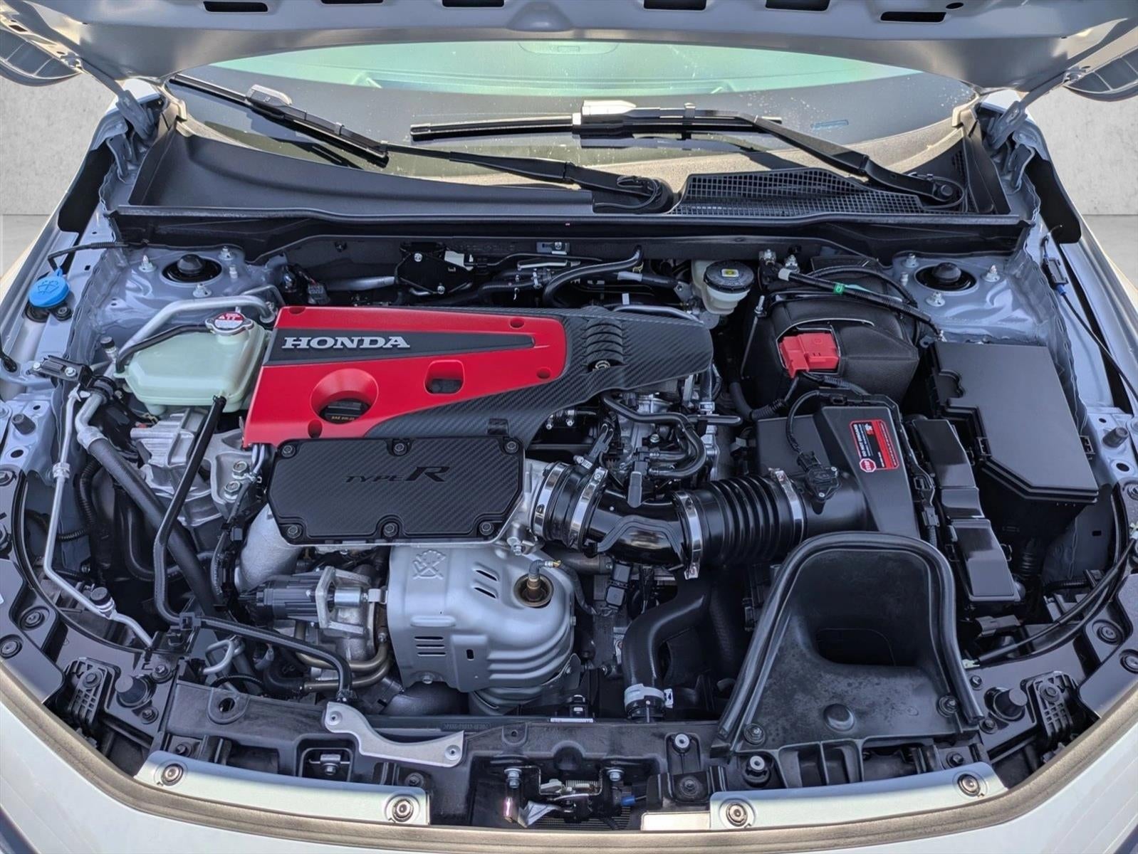 2023 Honda Civic Type R Manual Type R