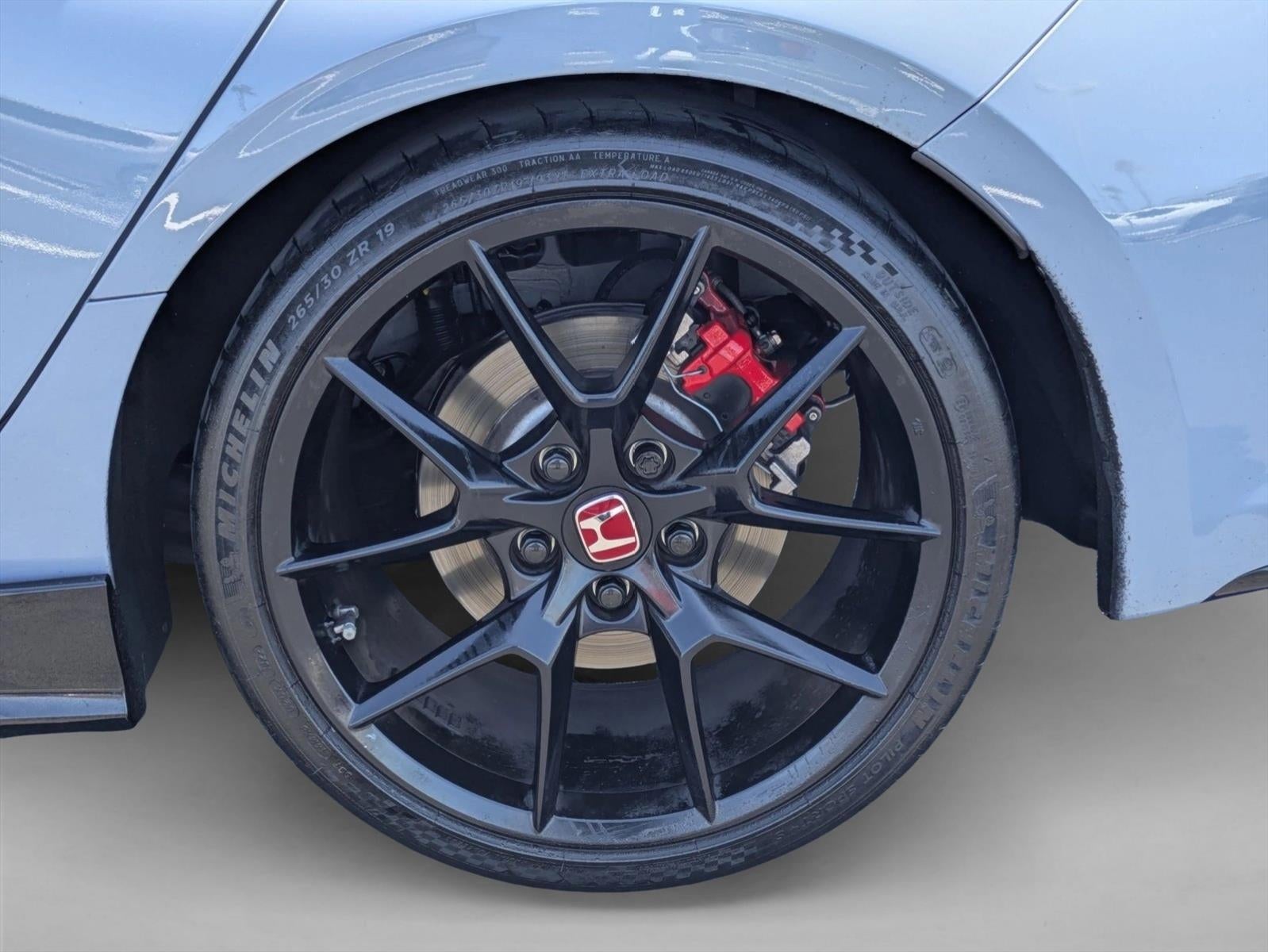 2023 Honda Civic Type R Manual Type R