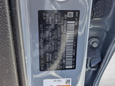 2023 Honda Civic Type R Manual Type R