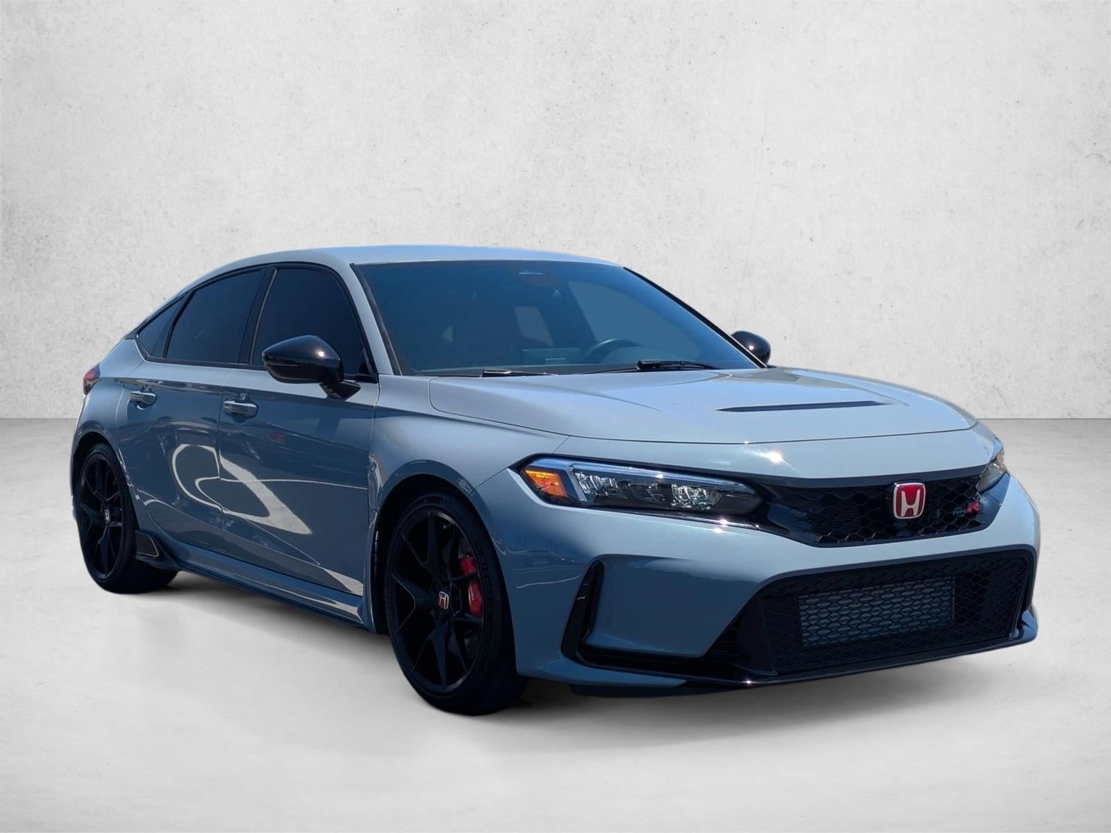 2023 Honda Civic Type R Manual Type R