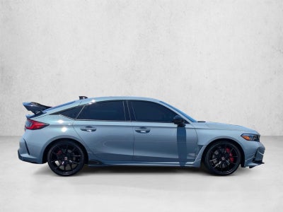 2023 Honda Civic Type R Manual Type R