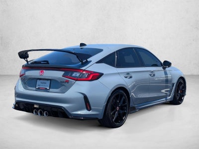 2023 Honda Civic Type R Manual Type R