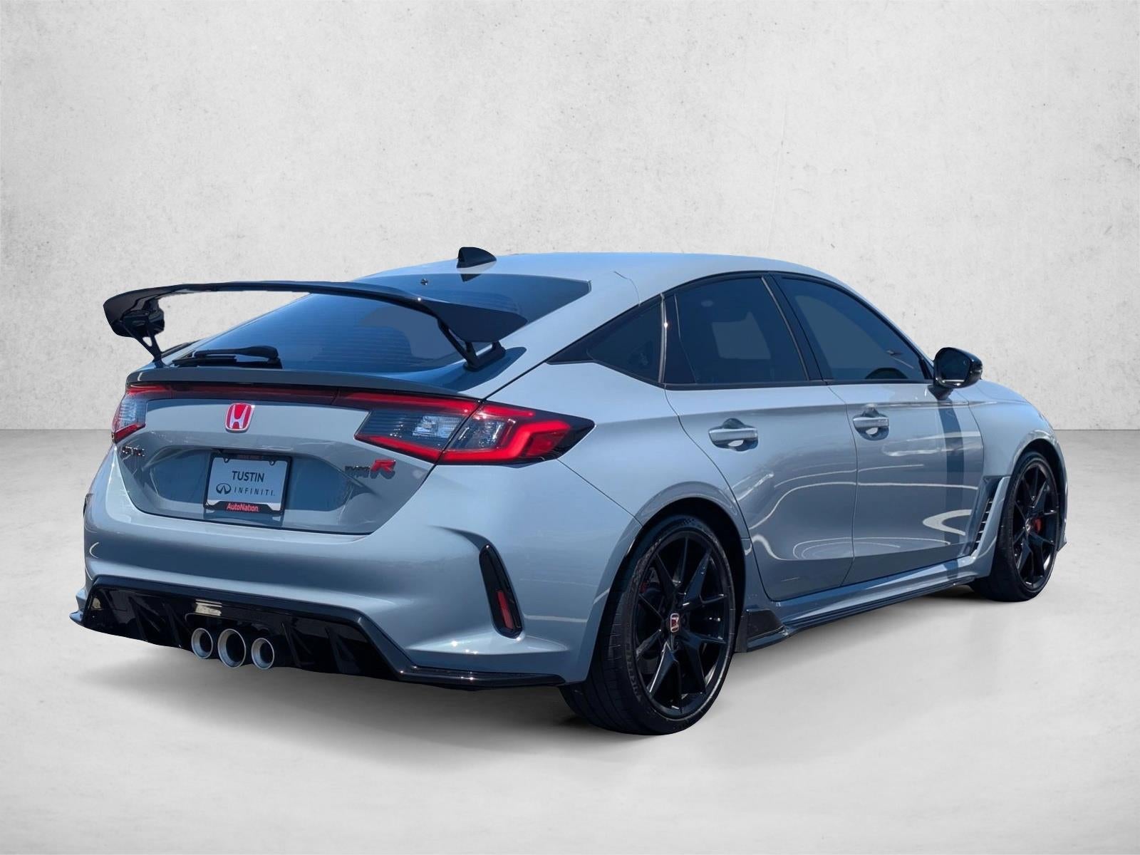 2023 Honda Civic Type R Manual Type R