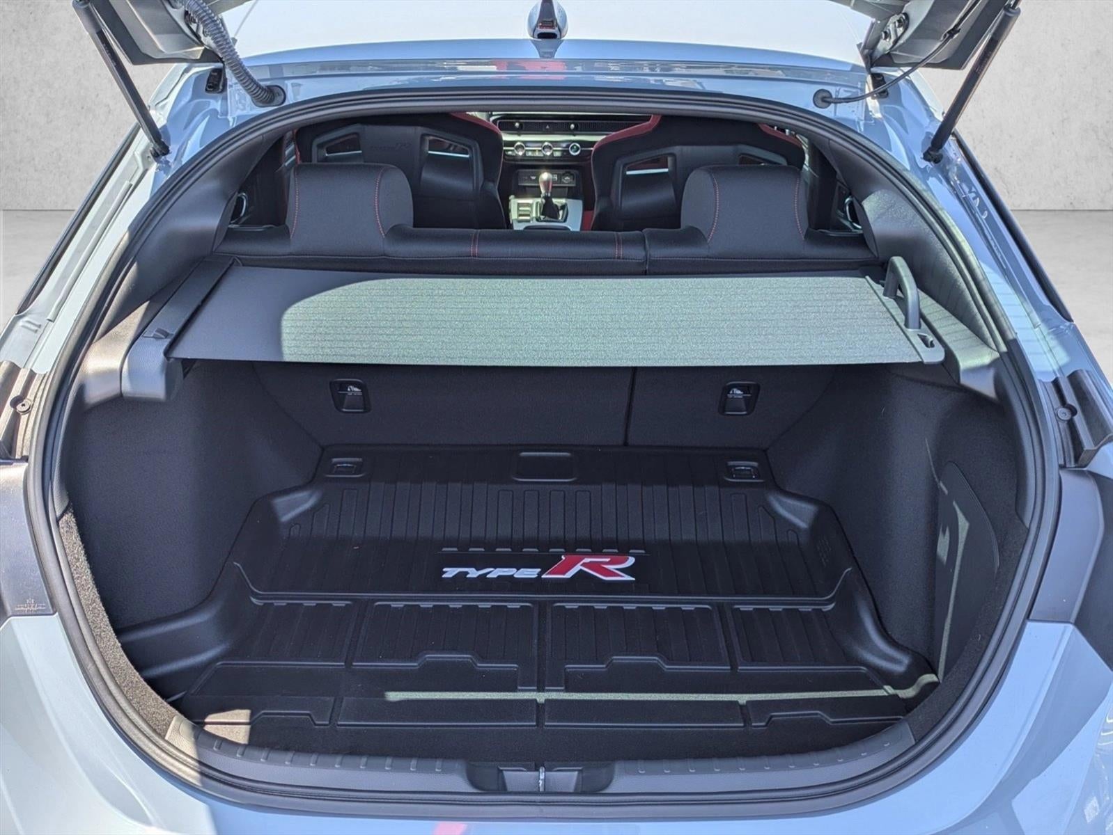 2023 Honda Civic Type R Manual Type R