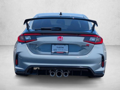 2023 Honda Civic Type R Manual Type R