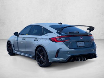 2023 Honda Civic Type R Manual Type R