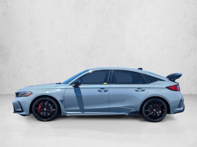 2023 Honda Civic Type R Manual Type R