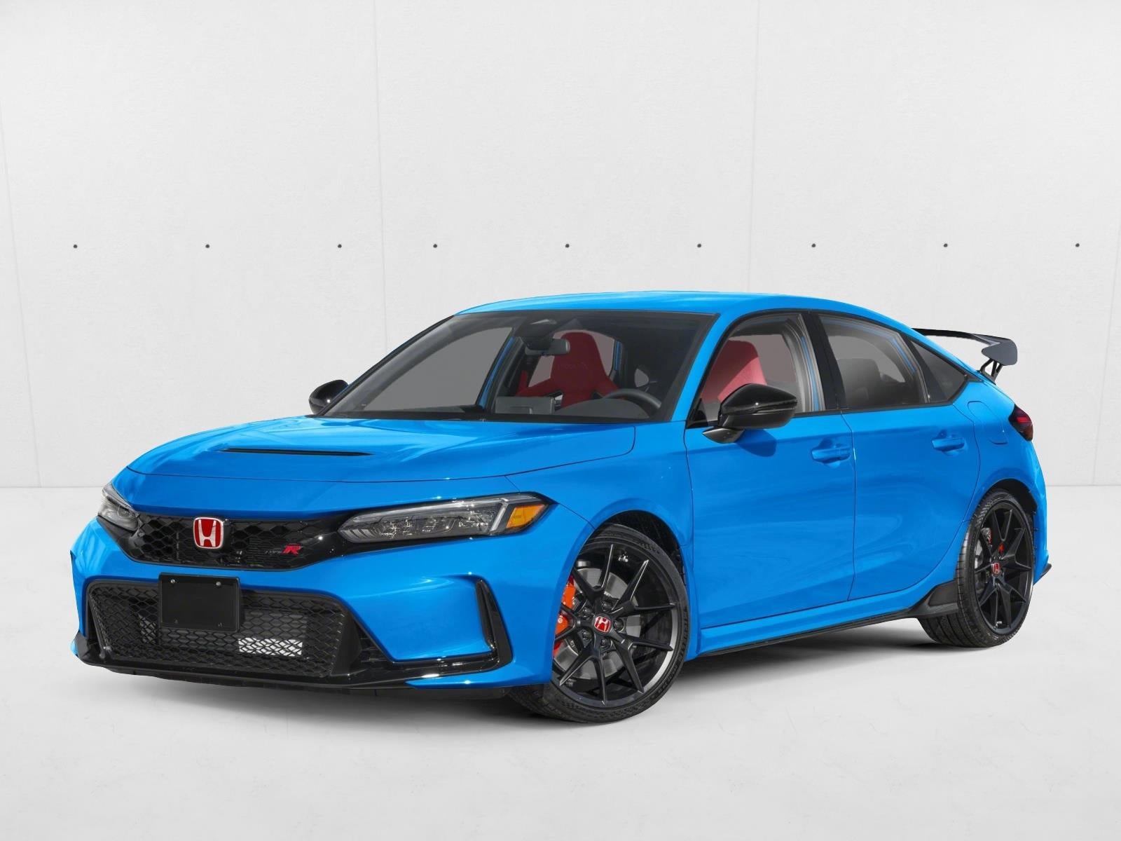 2025 Honda Civic Type R Manual Type R