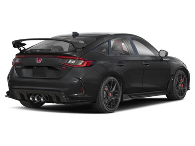 2025 Honda Civic Type R Manual Type R