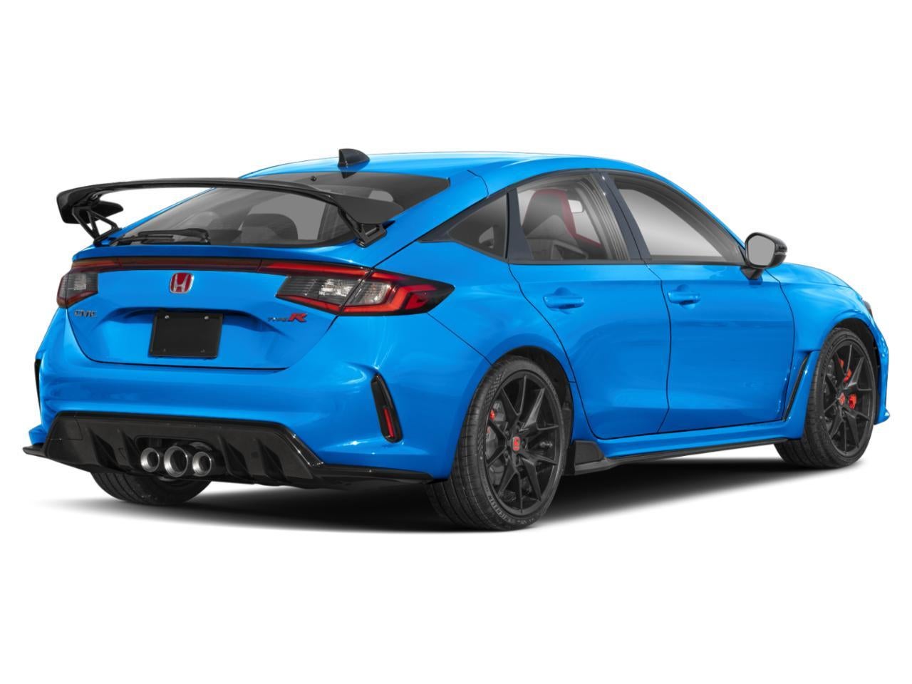 2025 Honda Civic Type R Manual Type R