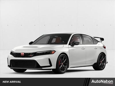 2023 Honda Civic Type R Manual Type R