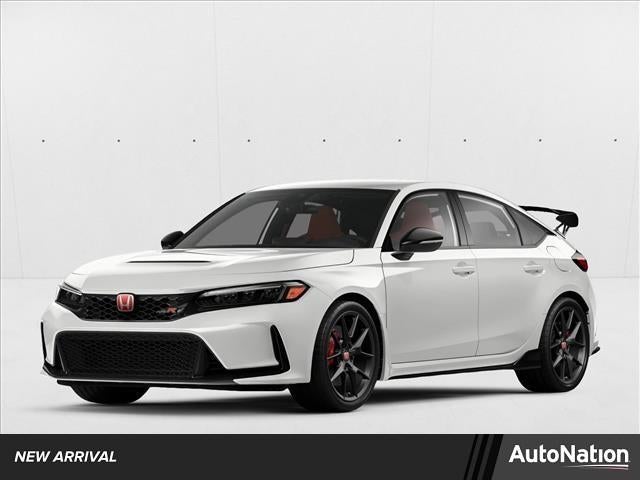2023 Honda Civic Type R Manual Type R