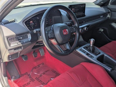 2023 Honda Civic Type R Manual Type R
