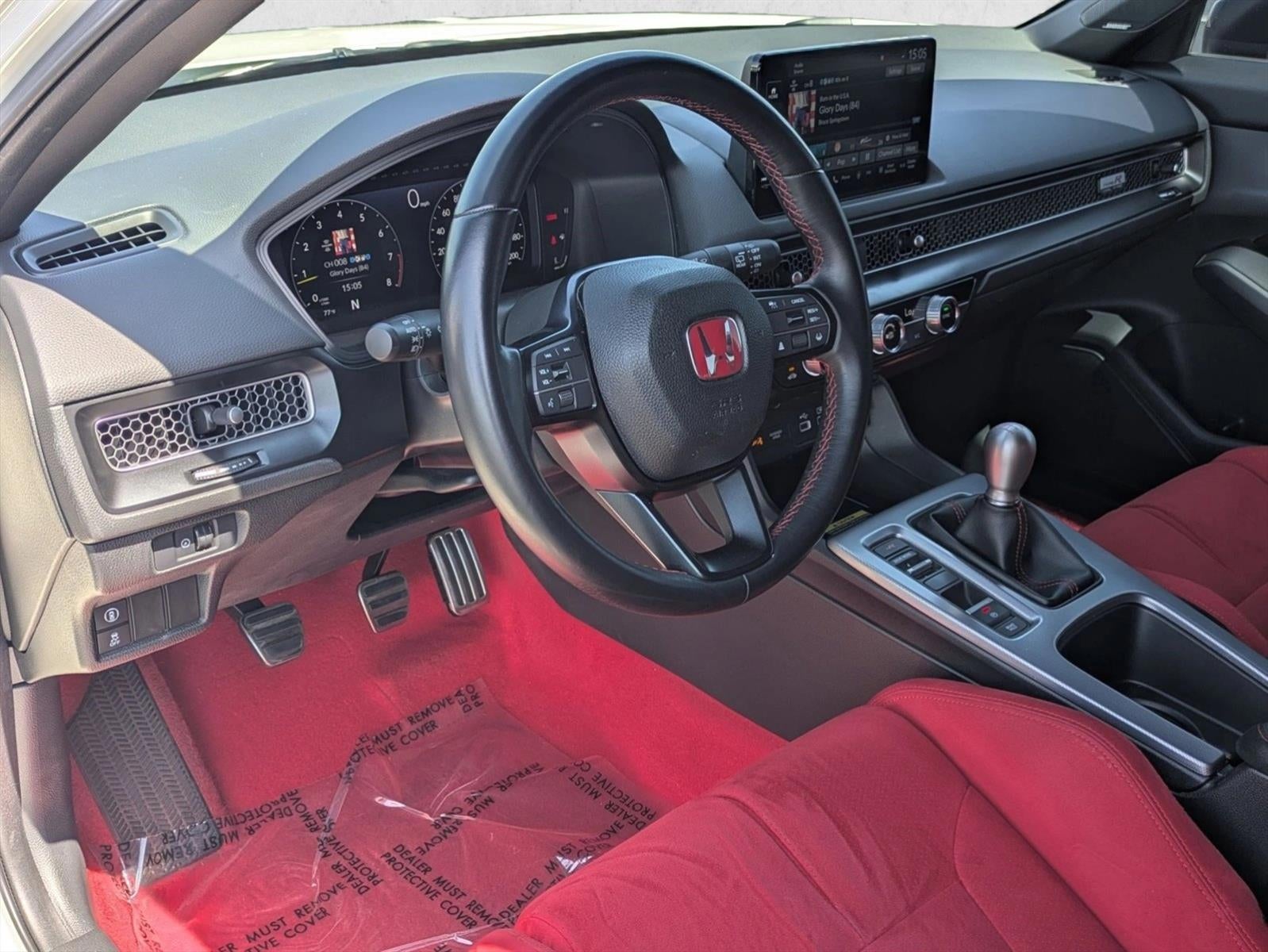 2023 Honda Civic Type R Manual Type R
