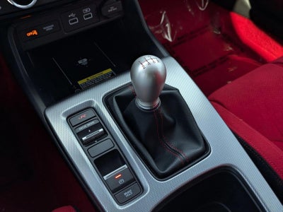 2023 Honda Civic Type R Manual Type R
