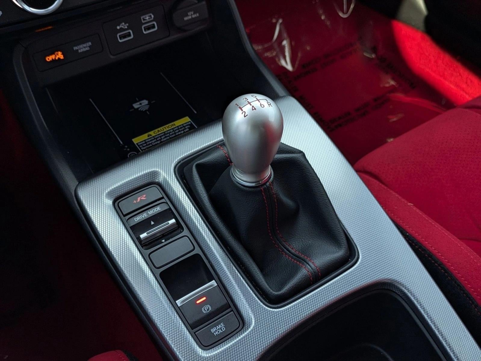 2023 Honda Civic Type R Manual Type R
