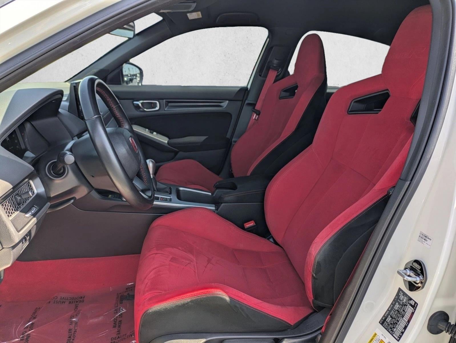 2023 Honda Civic Type R Manual Type R