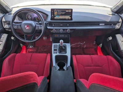2023 Honda Civic Type R Manual Type R