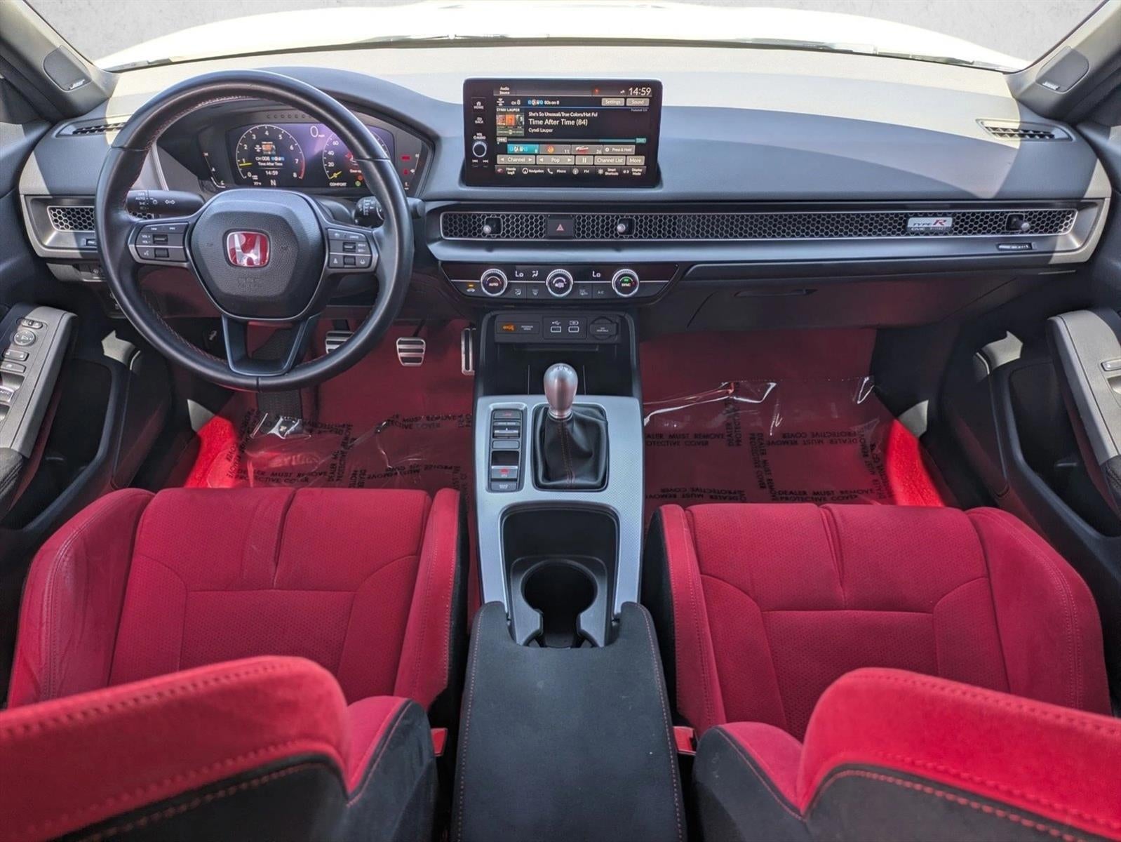 2023 Honda Civic Type R Manual Type R