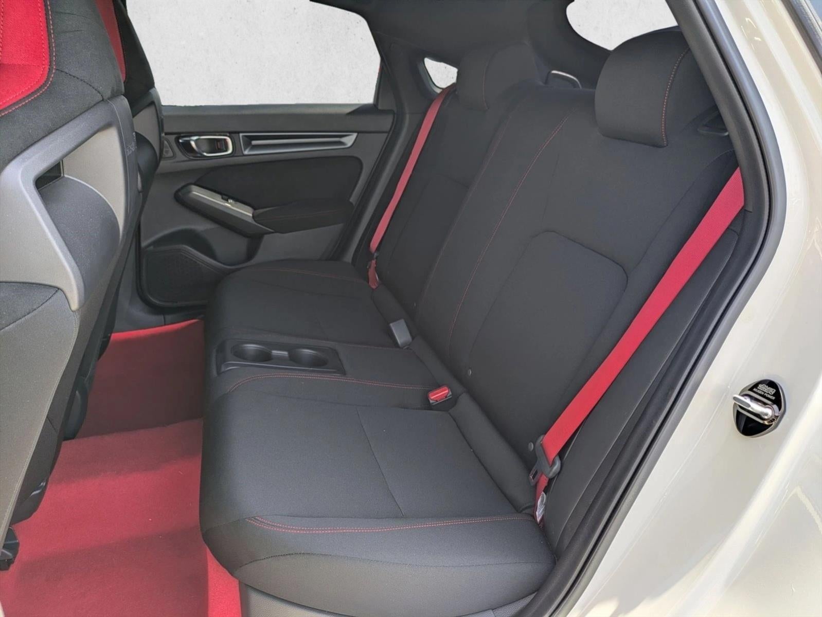 2023 Honda Civic Type R Manual Type R