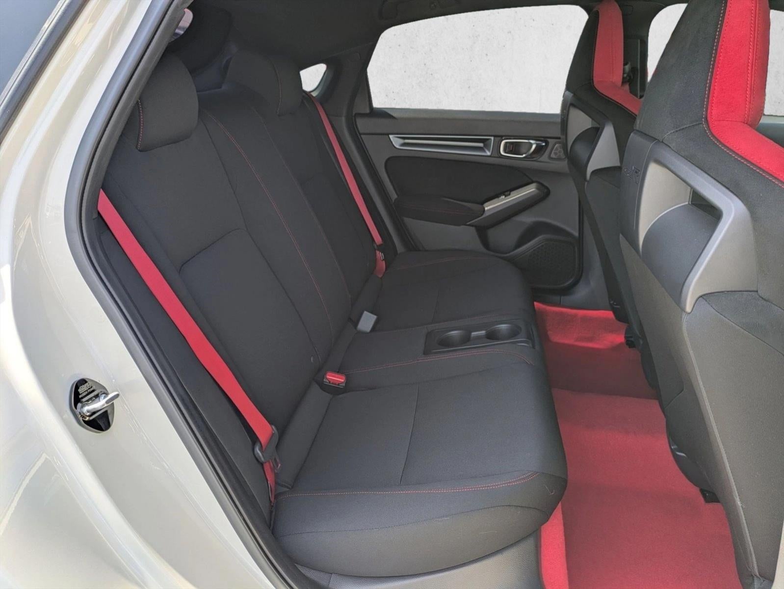 2023 Honda Civic Type R Manual Type R