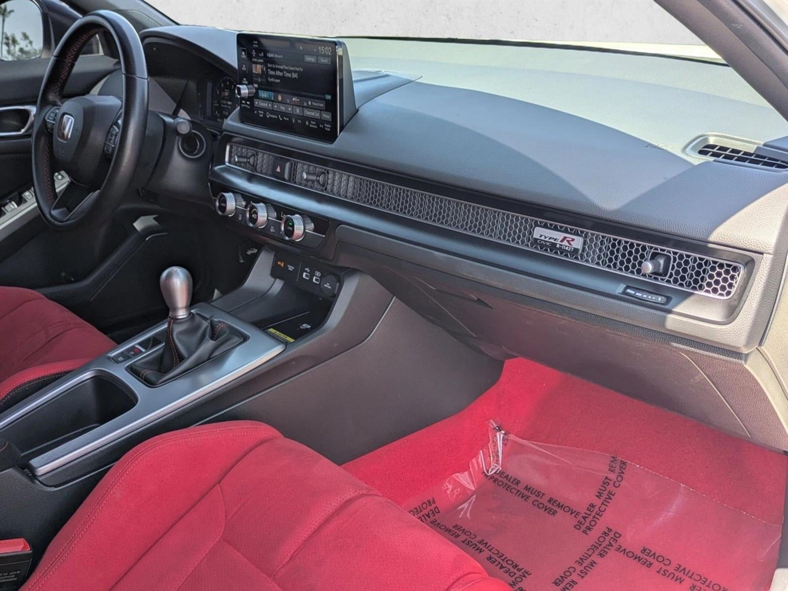 2023 Honda Civic Type R Manual Type R