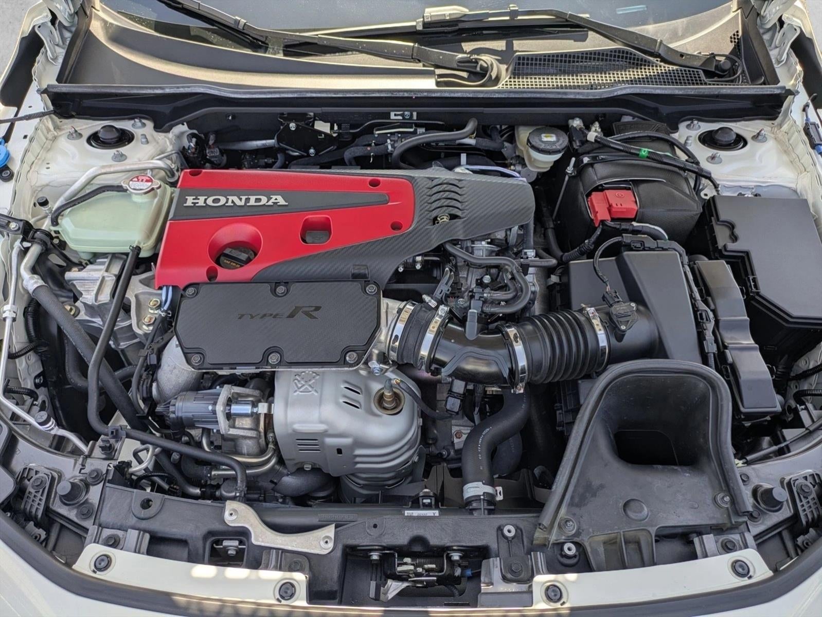2023 Honda Civic Type R Manual Type R