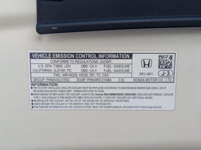 2023 Honda Civic Type R Manual Type R
