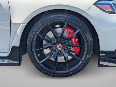 2023 Honda Civic Type R Manual Type R
